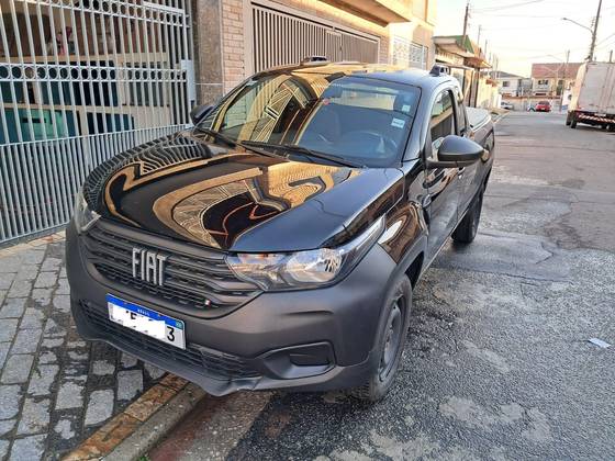 FIAT STRADA 1.3 FIREFLY FLEX ENDURANCE CS MANUAL FIAT STRADA 1.3 FIREFLY FLEX ENDURANCE CS MANUAL